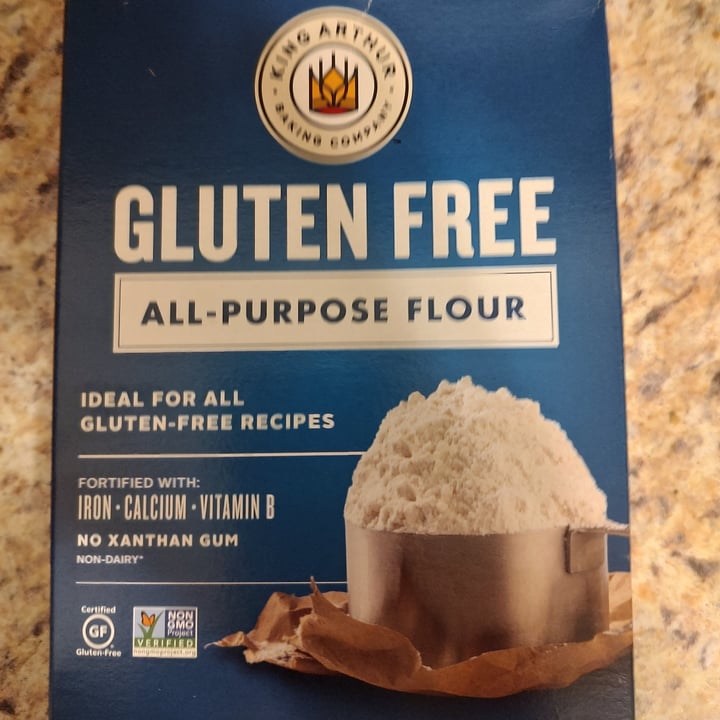 King Arthur Flour Gluten Free Measure For Measure Flour Review abillion