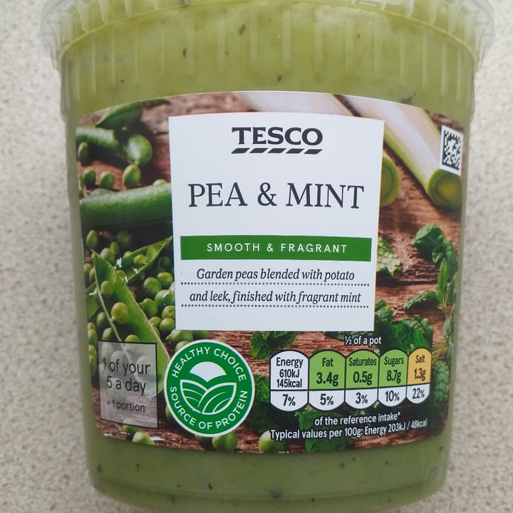 Tesco Pea Mint Soup Review Abillion tesco-pea-mint-soup-review-abillion