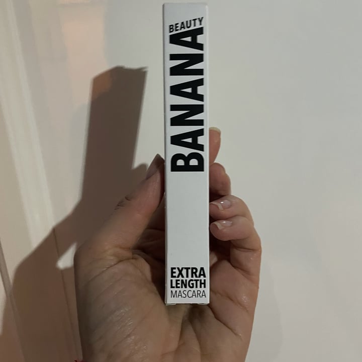 Banana beauty Mascara extra length Review | abillion