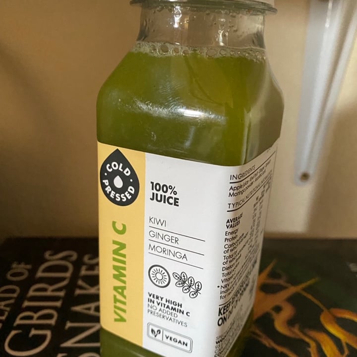 Woolworths Food Vitamin c smoothie Review abillion
