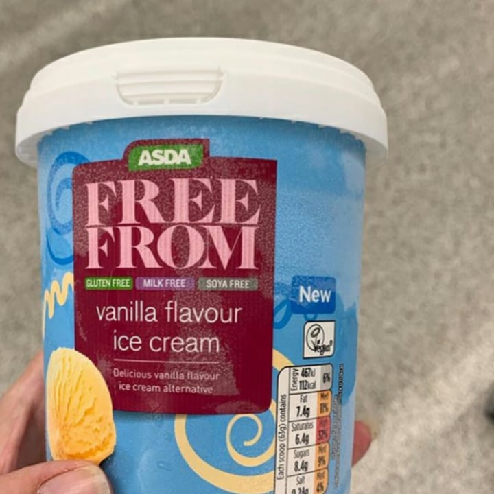 ASDA Vanilla Icecream Reviews abillion
