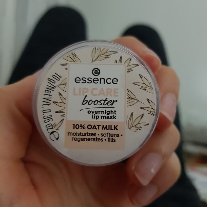 Essence Lip Care booster overnight lip mask Reviews abillion
