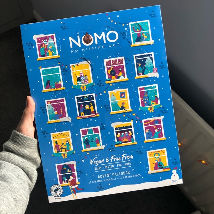 NOMO Advent Calendar Review abillion