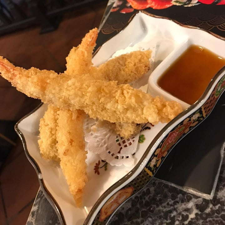 Sapporo sushi Barone, Italy Tempura di verdure Review abillion