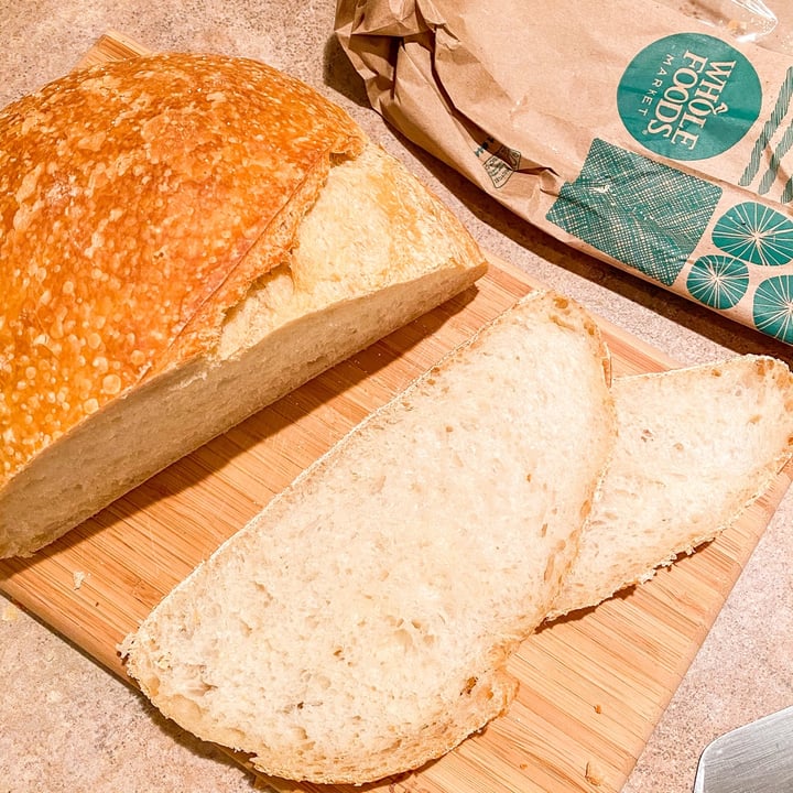 Whole Foods Market San Francisco Sourdough Bread Review abillion