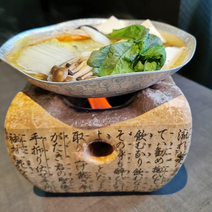 Herbivore Rochor, Singapore Tofu Yasai Soup Review abillion