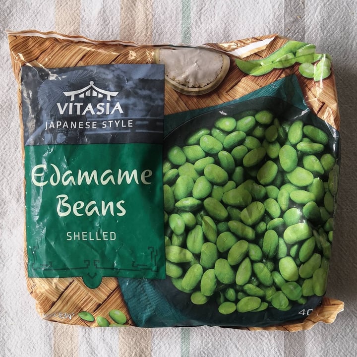 VitAsia Edamame Review abillion