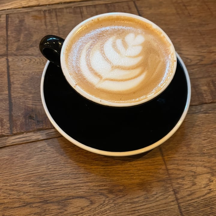 Soma Coffee Company Centre, Cork, Ireland Flat White with Oat Milk