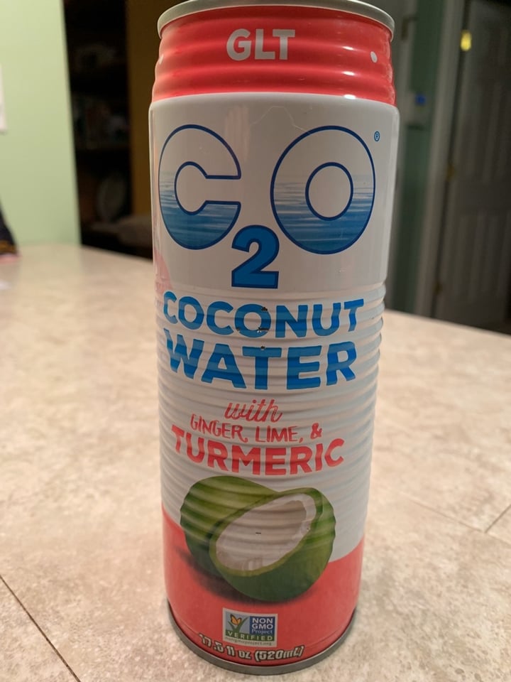 C20 C20 Coconut Water Ginger Lime Turmeric Reviews abillion