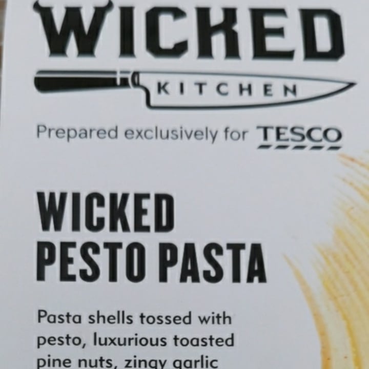 Wicked Wicked Pesto Pasta Review abillion