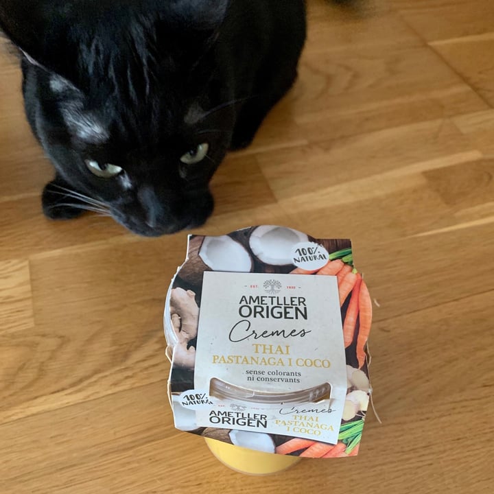 Ametller Origen Crema Thai Zanahoria Y Coco Review Abillion 