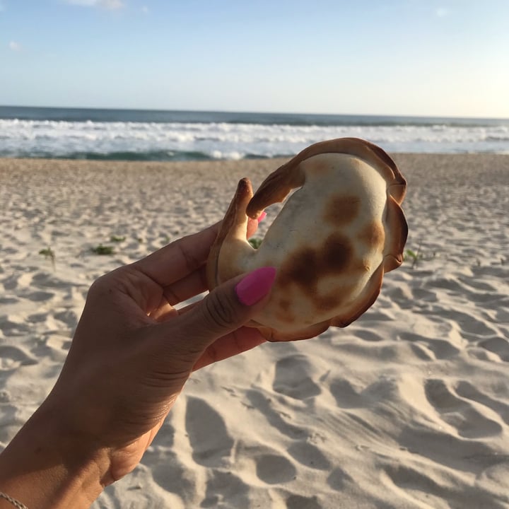 review photo of Empanadas Tucumanas Empanada de shimeji shared by @joytargino on 21 Oct 2022 - review