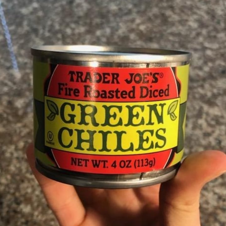Trader Joe's Green Chiles Review abillion