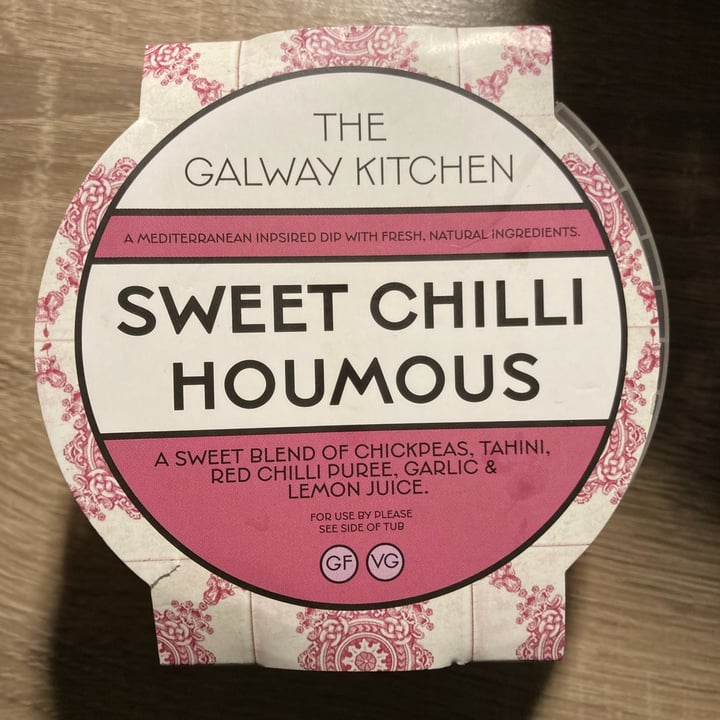 The Galway Kitchen sweet chili hummus Review abillion