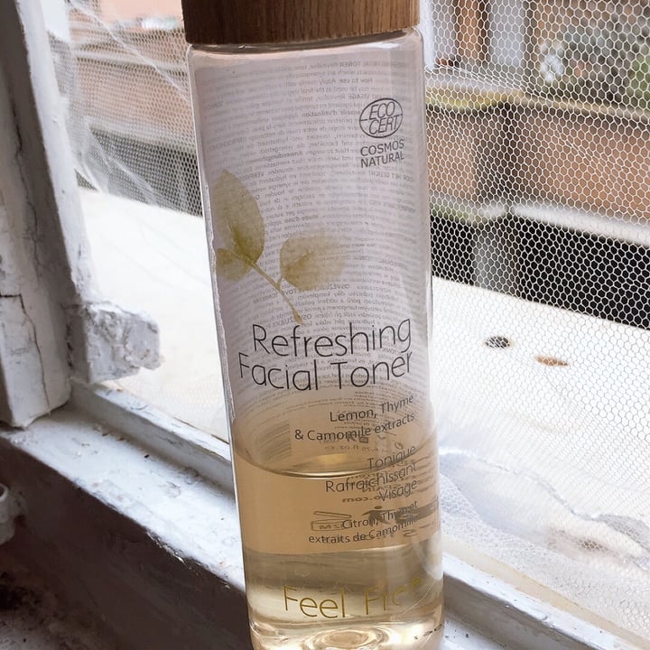 Feel Free Bio Refreshing facial toner Review abillion