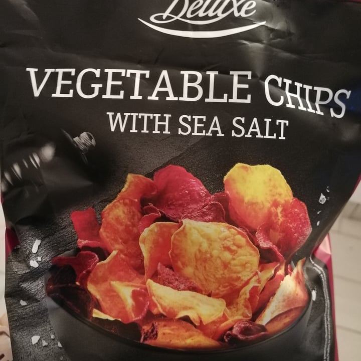 Deluxe Chips vegetales Review | abillion
