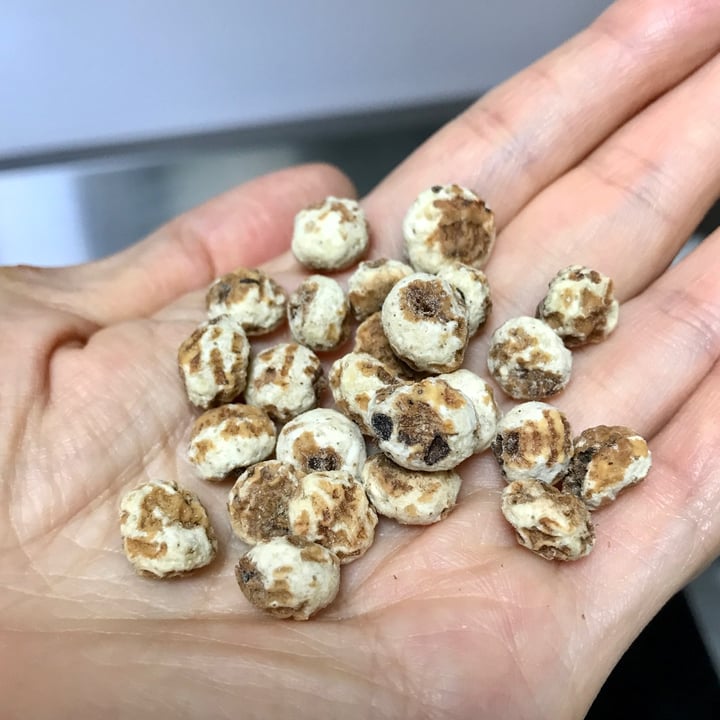 Scoop Wholefoods Raw tiger nuts Review abillion