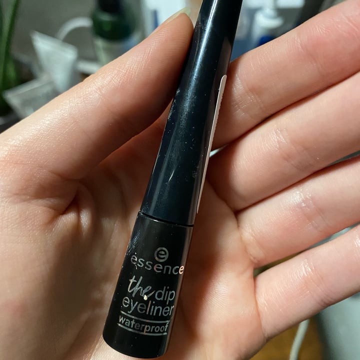 Essence The dip eyeliner Review abillion