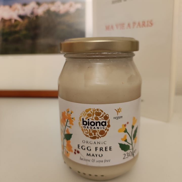 biona organic Egg Free Mayo Reviews abillion