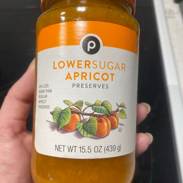 Publix Lower Sugar Apricot Preserves Reviews abillion