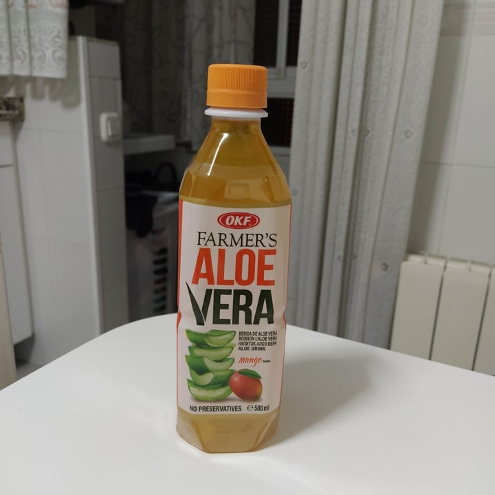 Okf Farmer's Aloe Vera Mango Reviews abillion