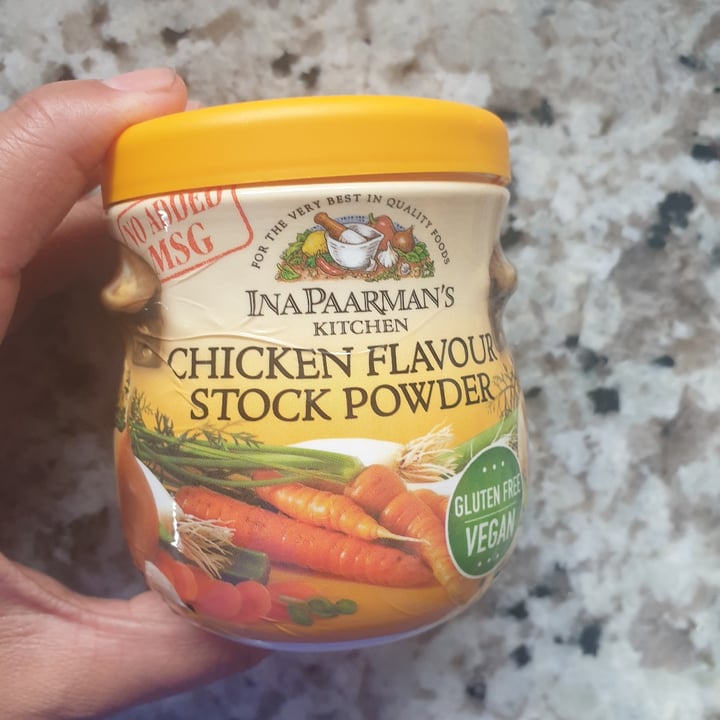 Ina Paarman’s Kitchen Chicken Flavour Stock Powder Review abillion