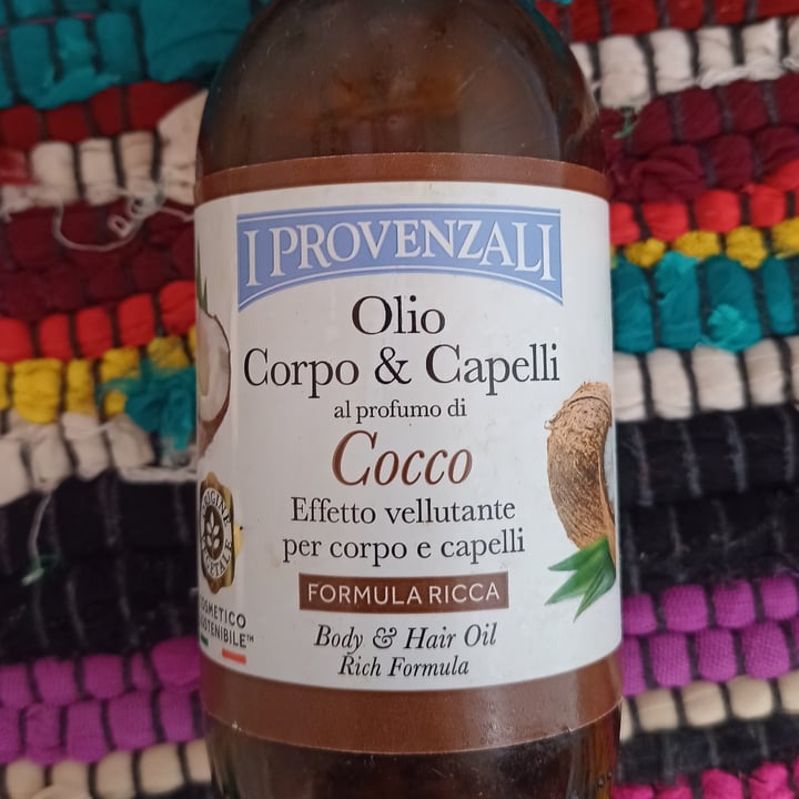 I Provenzali Olio Corpo & Capelli al Profumo di Cocco Review | abillion
