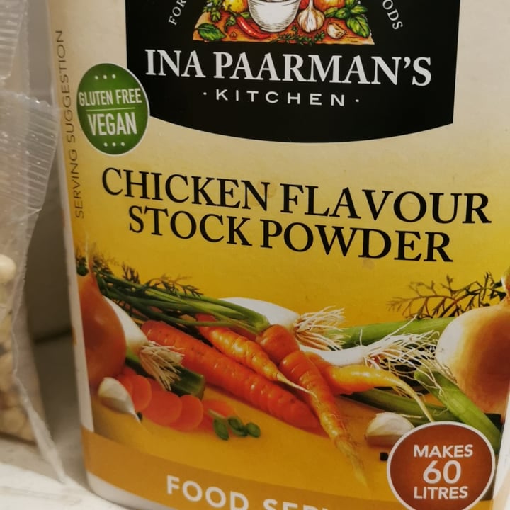 Ina Paarman’s Kitchen Chicken Flavour Stock Powder Review abillion