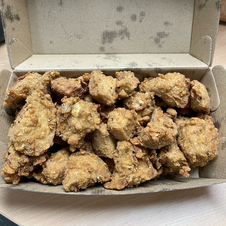 Temple of Seitan United Kingdom Popcorn Bites Review abillion