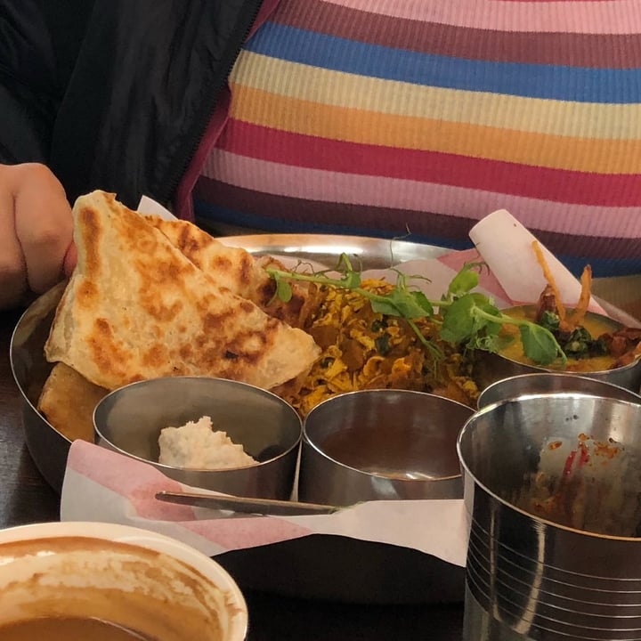 Rooted Cafe And Supper Rooms United Kingdom Indian Vegan Breakfast rooted-cafe-and-supper-rooms-united-kingdom-indian-vegan-breakfast