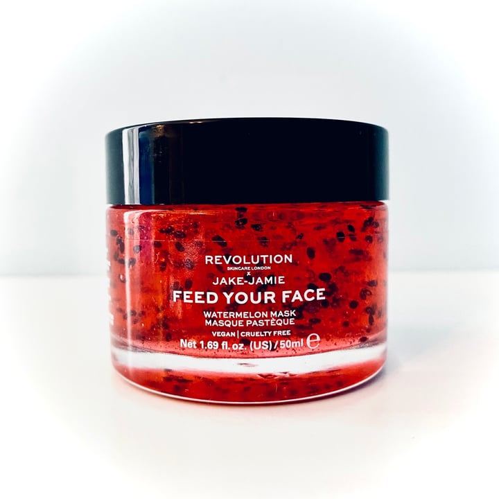 Revolution Beauty Revolution Skincare X Jake Jamie Watermelon