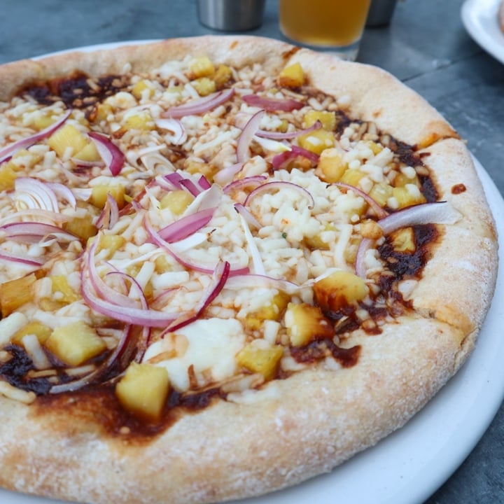 Sage Plant Based Bistro and Brewery Echo Park Echo Park, Los Angeles, United States BBQ