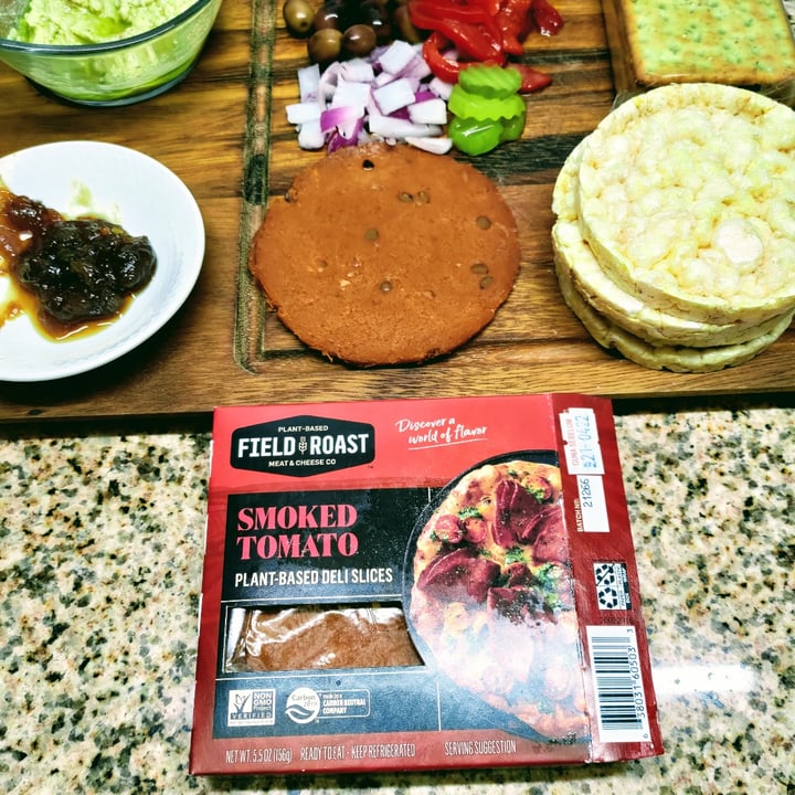 Field Roast Plant-Based Breakfast Sandwich With JUST Egg - 7 Oz Frozen Sandwich