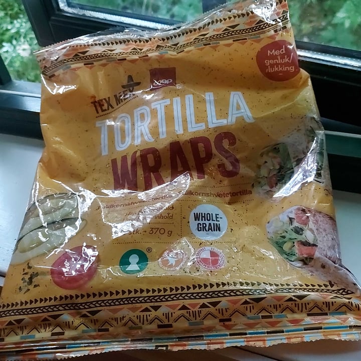 Coop tex mex tortilla wraps Review abillion