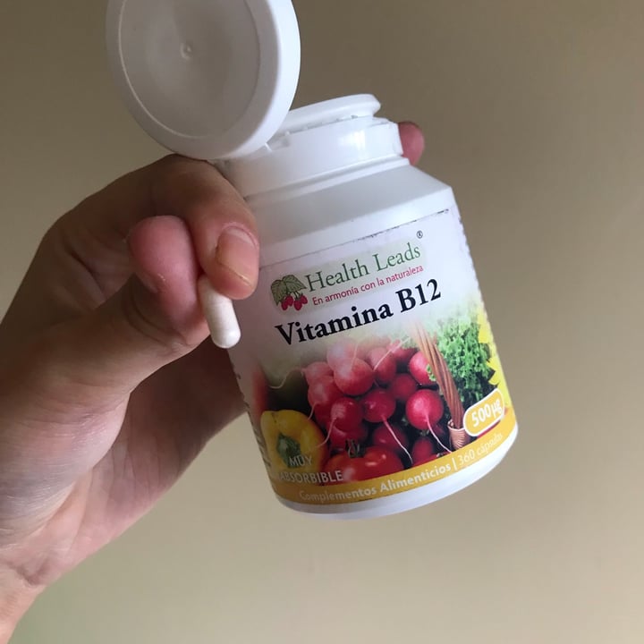Health leads Vitamina B12 Reviews | abillion