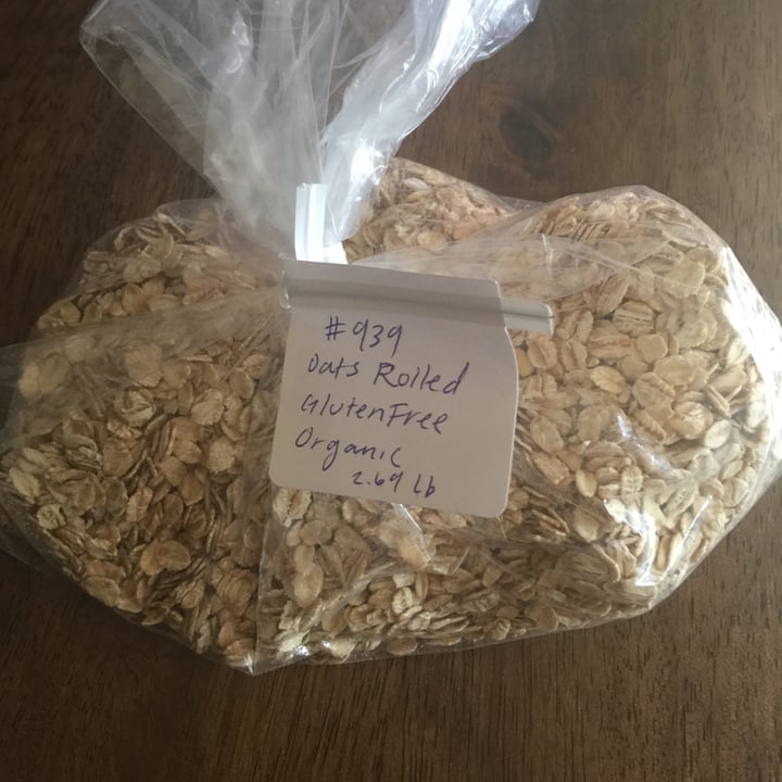 Clark’s Nutrition Organic Gluten Free Rolled Oats Review abillion