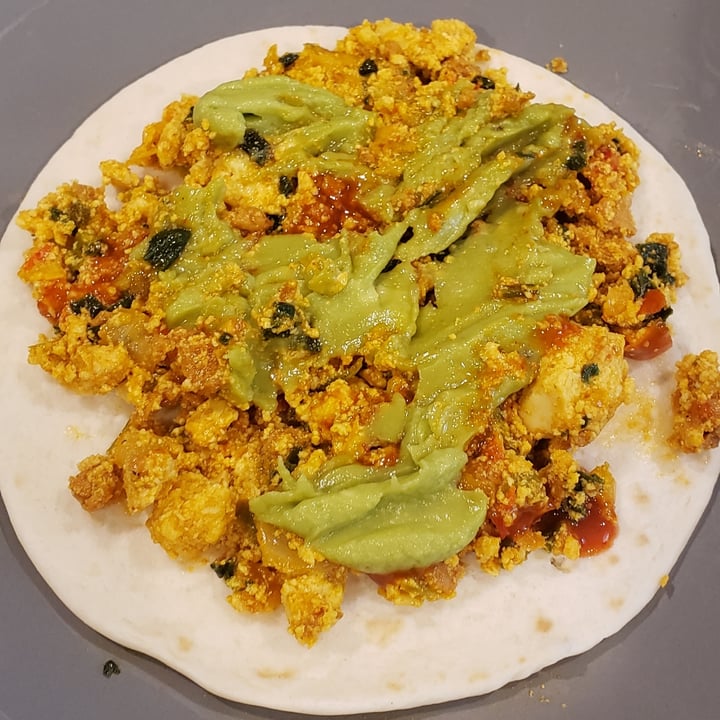 Trader Joe's Tofu Scramble with Soy Chorizo Review abillion