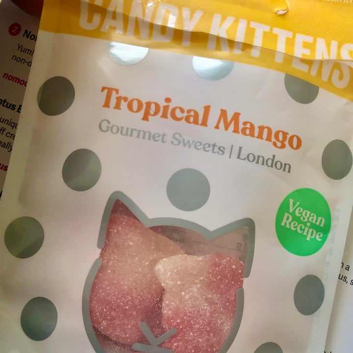 Candy kittens Candy Kittens Tropical Mango Review abillion