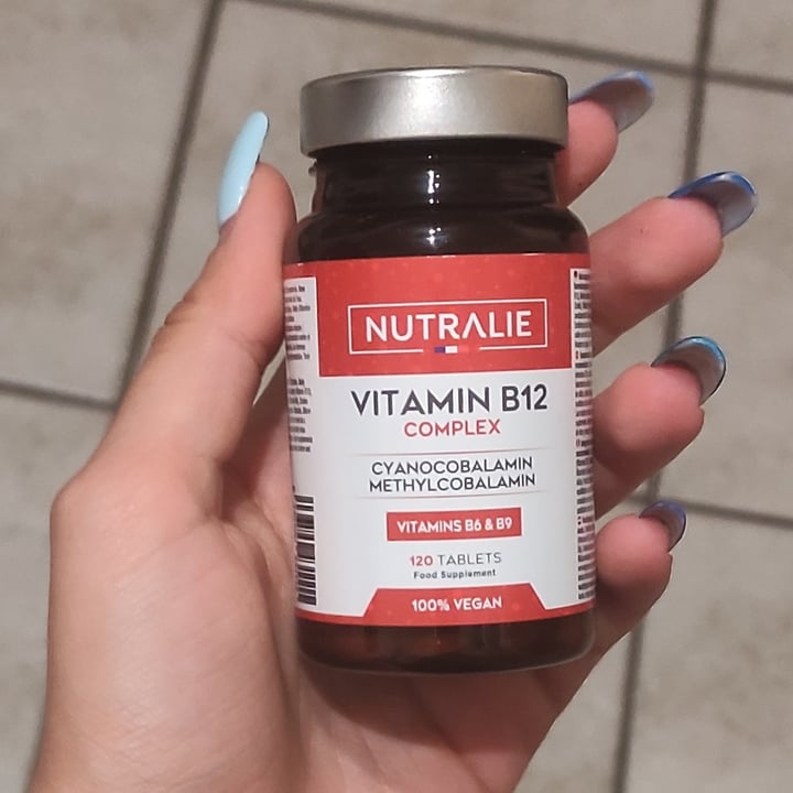 Naturalie vitamin b12 Reviews abillion