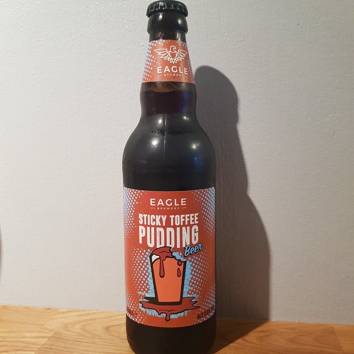 Eagle brewery Sticky Toffee Pudding Beer Review abillion