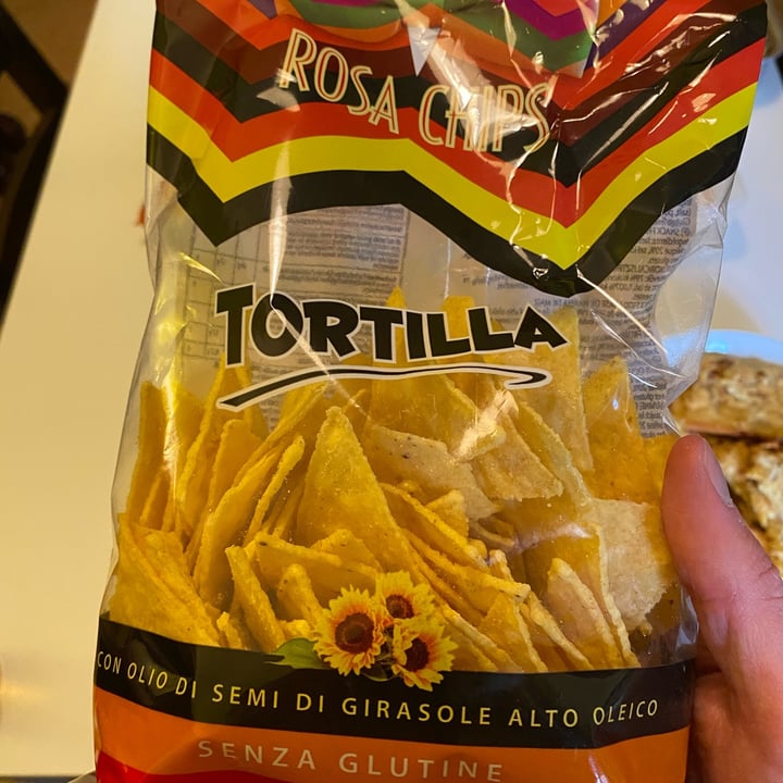 Rosa chips Tortilla Review abillion