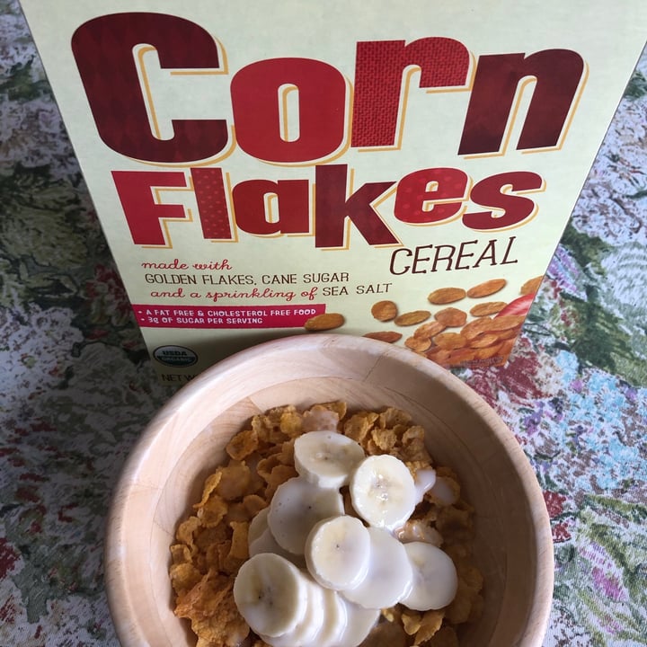 Sprouts Farmers Market Organic Corn Flakes Cereal Review abillion