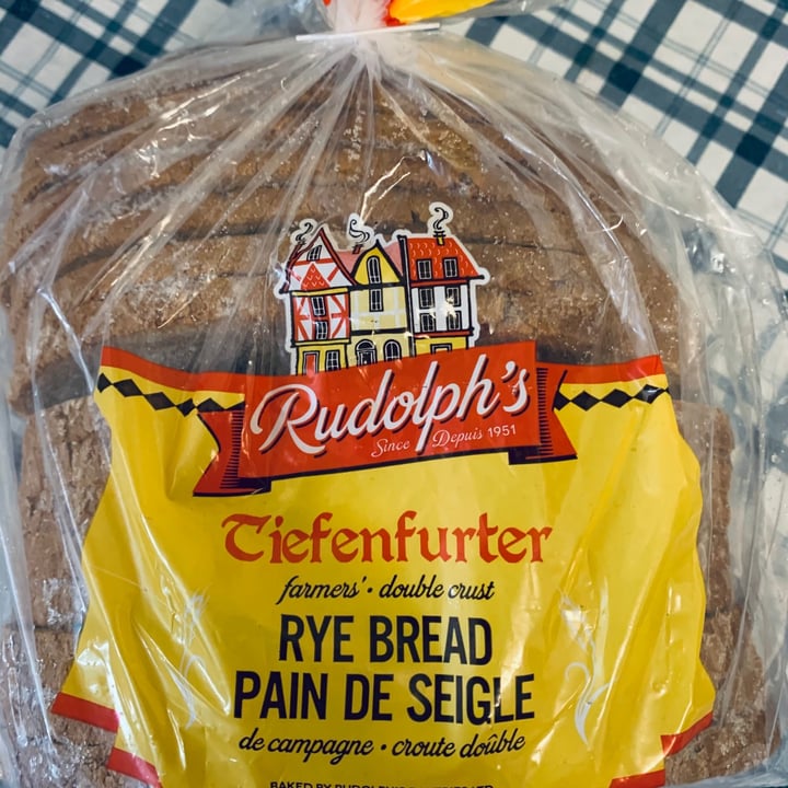 Rudolph's Rye Bread Review abillion