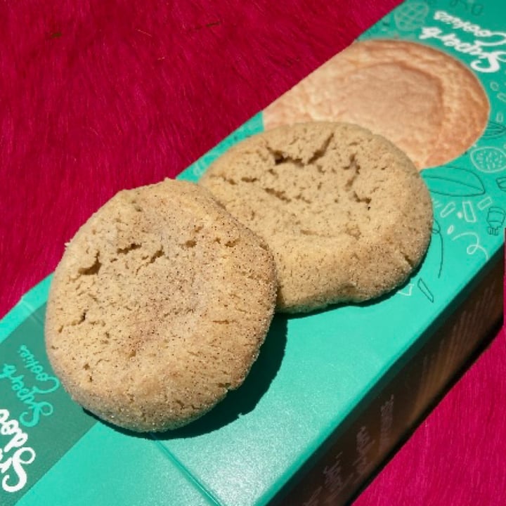 Cybele's Snickerdoodle Cookies Review abillion