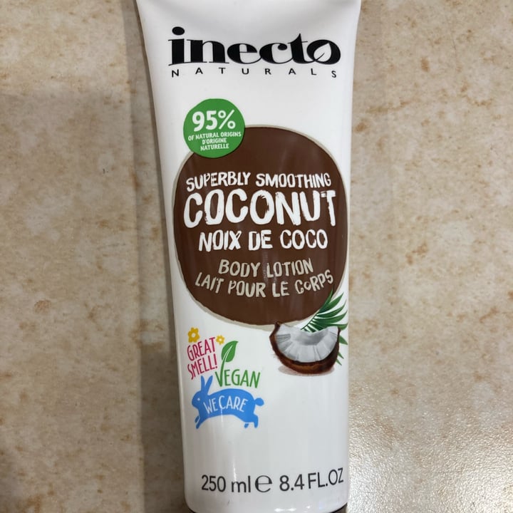 Inecto coconut body lotion Reviews abillion