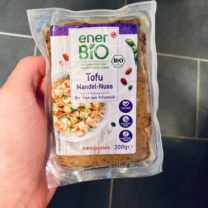 enerBio Tofu Mandel-Nuss Reviews | abillion