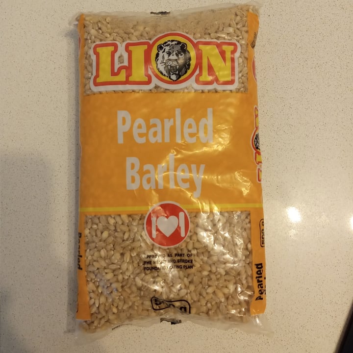 Lion Pearled Barley Reviews abillion