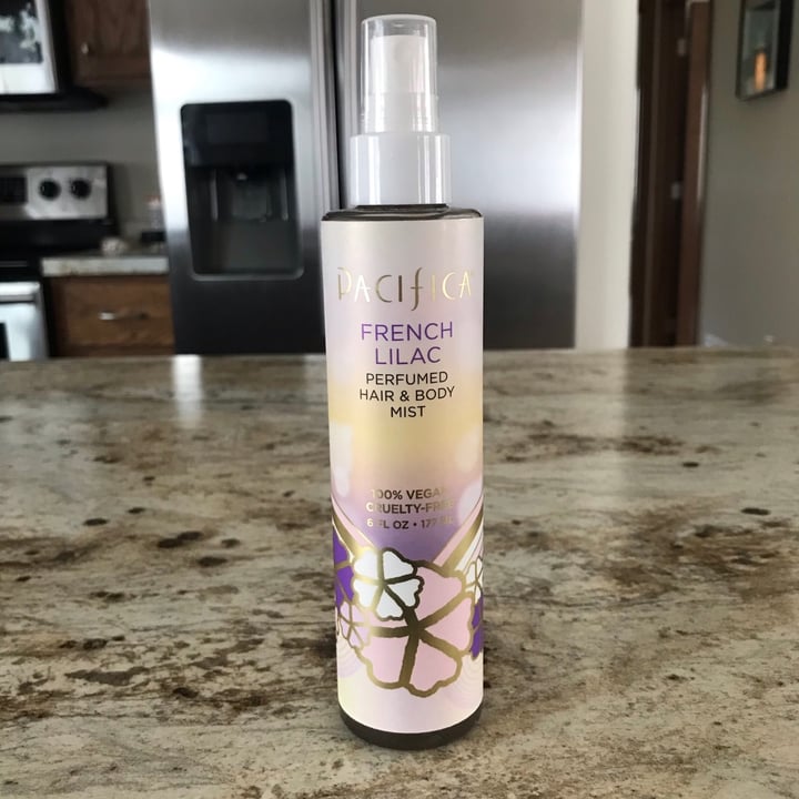 Pacifica Perfumed Hair & Body Mist French Lilac Review abillion