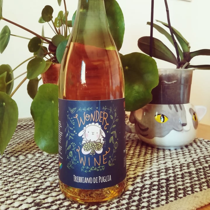 Wonder wine Wonder wine trebbiano Review abillion