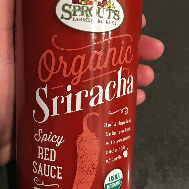 Sprouts Farmers Market Organic Sriracha Review abillion
